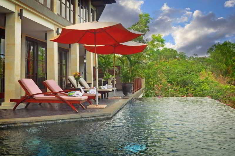 Villa Jalak Bali Jimbaran  Exterior photo