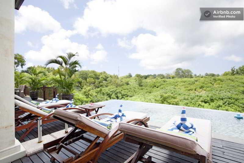 Villa Jalak Bali Jimbaran  Exterior photo
